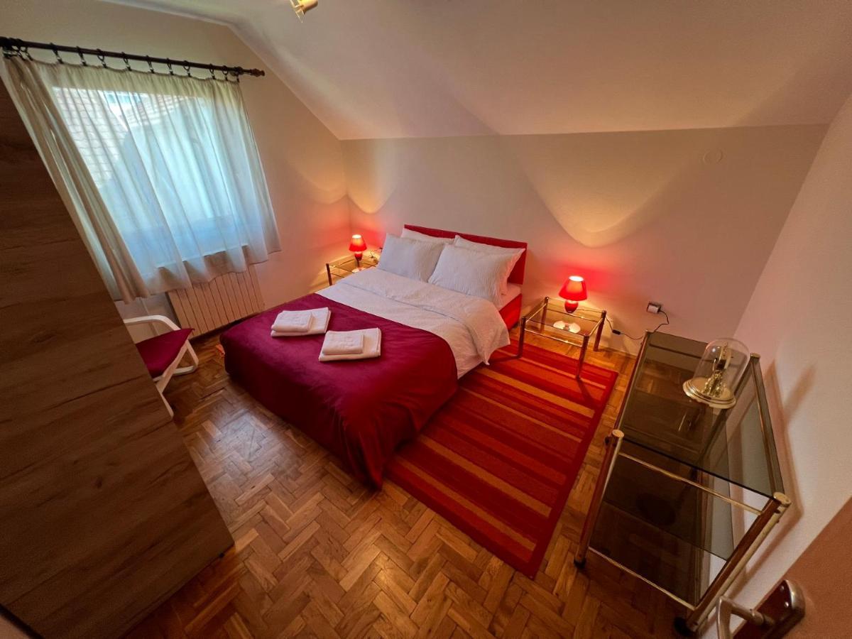 Interinn Luxury Villa Paraćin المظهر الخارجي الصورة